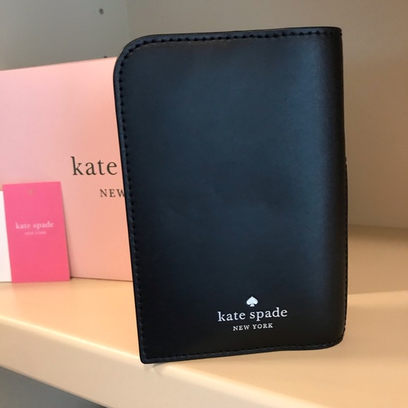 kate spade Bags New Kate Spade Passport Holder Poshmark
